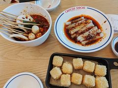 -蓉李记成都名小吃(武汉经开万达店)