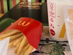 -麦当劳(番禺信联大厦店)