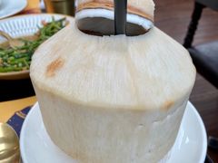 冰冰凉凉椰青-simply thai天泰(静安嘉里中心店)
