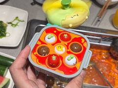 -海底捞火锅(金地广场生日主题店)