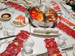-潮牛壹号鲜牛肉火锅(光谷天地店)