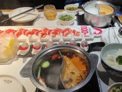 -东道煮牛肉火锅(东盛大街店)