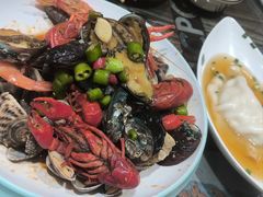 -小红鲸·海鲜餐厅(轸大路店)