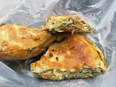牛肉大葱-贾五油糊馅