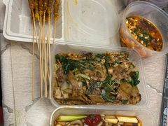 -金渝海鲜烧烤万州烤鱼店