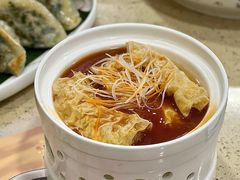 鲍汁腐皮金菇卷-点都德(北京路贰店)