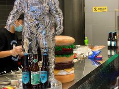 -shark burger·鲨鱼汉堡(交子大道店)