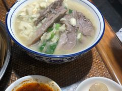 -毅祥斋老孙家泡馍(北院门鼓楼店)