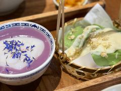 -李百蟹·江南蟹黄面·河景餐厅(夫子庙总店)