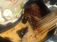 小郡肝串串-钢管厂歆瑞源油卤串串香(春熙路太古里店)