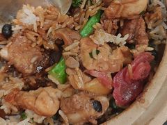 -华记煲仔华·煲仔饭(人和店)