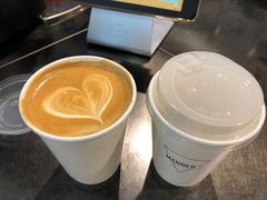 -Manner Coffee(芮欧百货店)