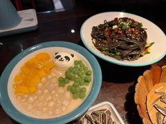 -江边城外烤全鱼(方庄时代购物中心店)