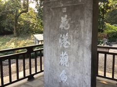 景点-西湖外事游船(花港观鱼码头)