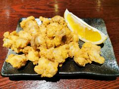 炸鸡软骨-纪州豚骨酱油拉面(锦延路店)