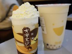 -放哈·甜醅子奶茶创造者(正宁路店)