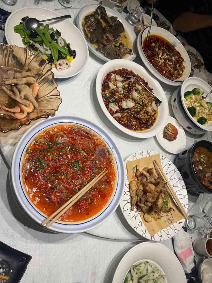 古北状元楼大酒店-"状元楼的糟货是出了名的,今天有朋友在,于.