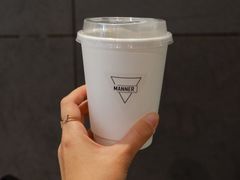 -Manner Coffee(芮欧百货店)