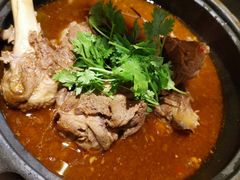 羊棒骨-百味源炭火烤翅 ·夜市大排档(酒仙桥店)