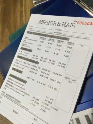 Mirror Salon-3AM HAIR SALON烫发染发接发