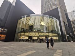 -Apple零售店(新街口店)
