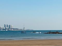 -青岛第三海水浴场