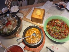 -绿茶餐厅(青岛城阳万象汇店)