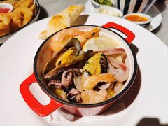 -玛尚诺意式餐厅(天环广场店)