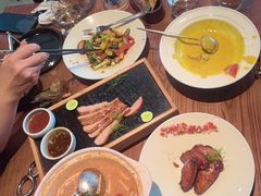 -泰香米泰国餐厅(北城天街店)