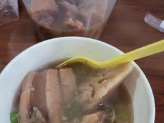 排骨藕汤-燕子煨汤(山海关路店)