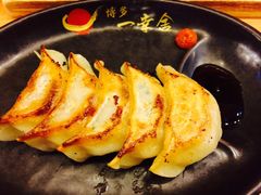 博多一口饺子-博多一幸舍(侨福芳草地购物中心店)