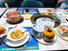 -亚马逊海鲜自助(梅溪湖步步高店)