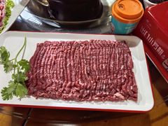 -正福居老北京正宗铜锅泉水涮肉(彰化路店)