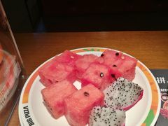 -比格比萨自助(新辰里学清路店)