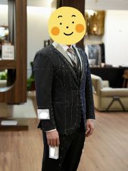 -Mr.Royal御匠先生·手工全麻衬衣西服定制