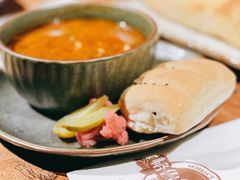 -格鲁·秀色Georgia’s Feast