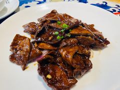 南煎肝-王庄阿咪海鲜大排档(上下杭店)