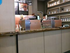 -星巴克(宝山万达店)