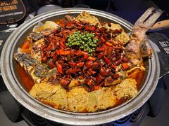 经典麻辣烤鱼-烤匠麻辣烤鱼(IFS店)