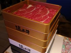 -温禾牛·和牛寿喜烧自助火锅(恒基名人店)