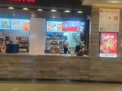 -汉堡王(天津鲁能店)