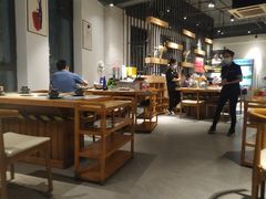 大堂-贰重天冰煮羊自助火锅(东坝店)