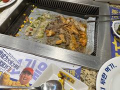 -阿亲家·韩式无限烤肉(春熙路店)