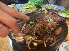 -石记老北京炙子烤肉(松园店)