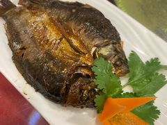西湖醋鱼-玉华台饭庄(裕中西里小区店)