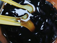 冰爽仙草冻-福州人铭小吃