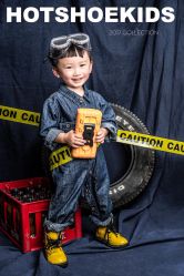 -热靴映画儿童摄影工作室(绍兴水街壹号文创园店)