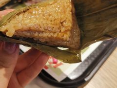 咸蛋黄鲜肉粽-肯德基(巴沟店)