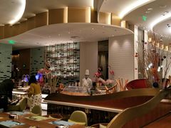 -济南香格里拉·咖啡泉自助餐厅