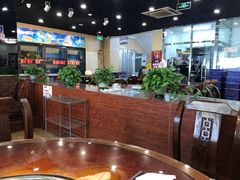 大堂-白洋淀灶台鱼(名佳花园店)
